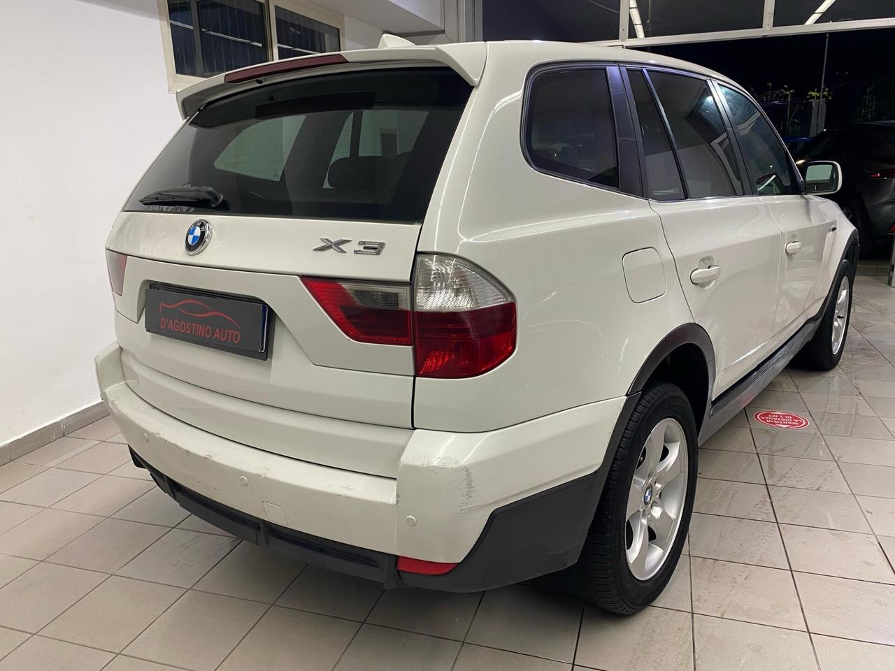 Bmw X3 2.0d cat Futura 177cv Automatica