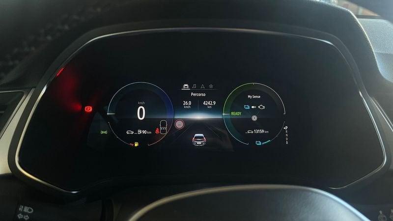 Renault Captur 1.6 E-Tech hybrid Techno Fast Track 145cv auto