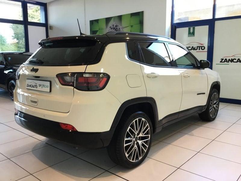 Jeep Compass Compass 1.5 Turbo T4 130 CV MHEV 2WD Summit