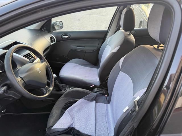 PEUGEOT 206 159,859km Plus 1.1 60CV 5p. Stupenda Bellissima