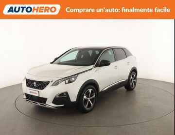 PEUGEOT 3008 PureTech Turbo 130 S&S EAT8 GT Line