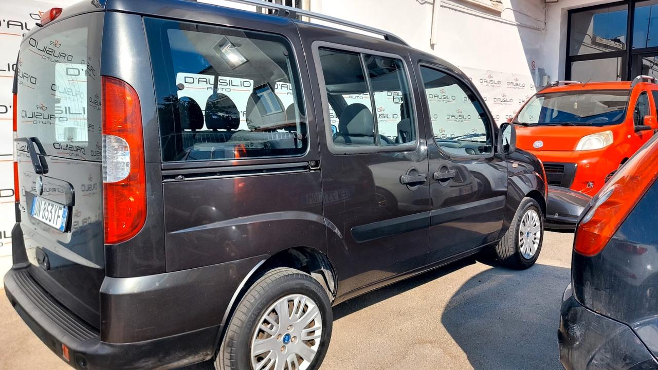 Fiat Doblo Doblò 1.4 Dynamic