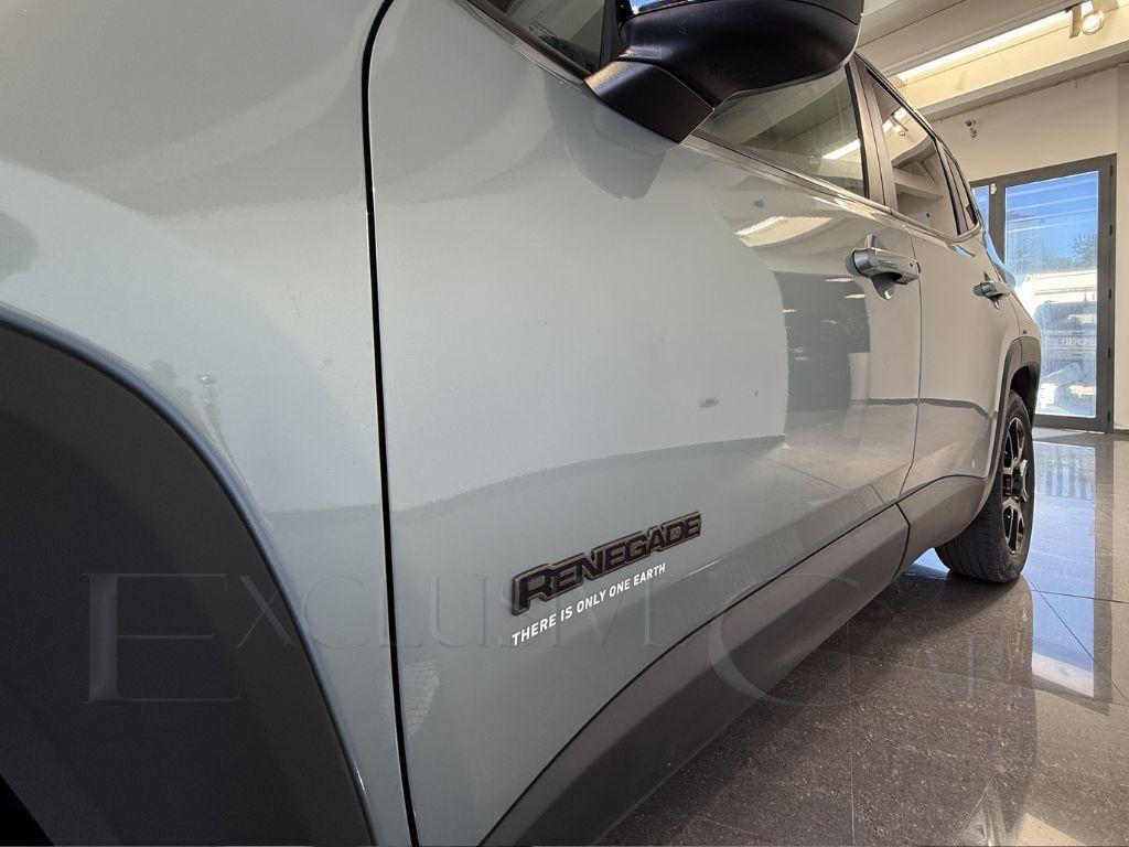 JEEP - Renegade - 1.5 T4 MHEV Upland