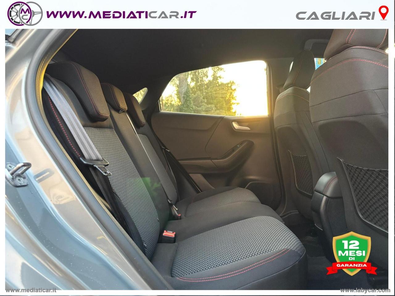 FORD Puma 1.0 EcoBoost Hyb. 125 CV ST-L.