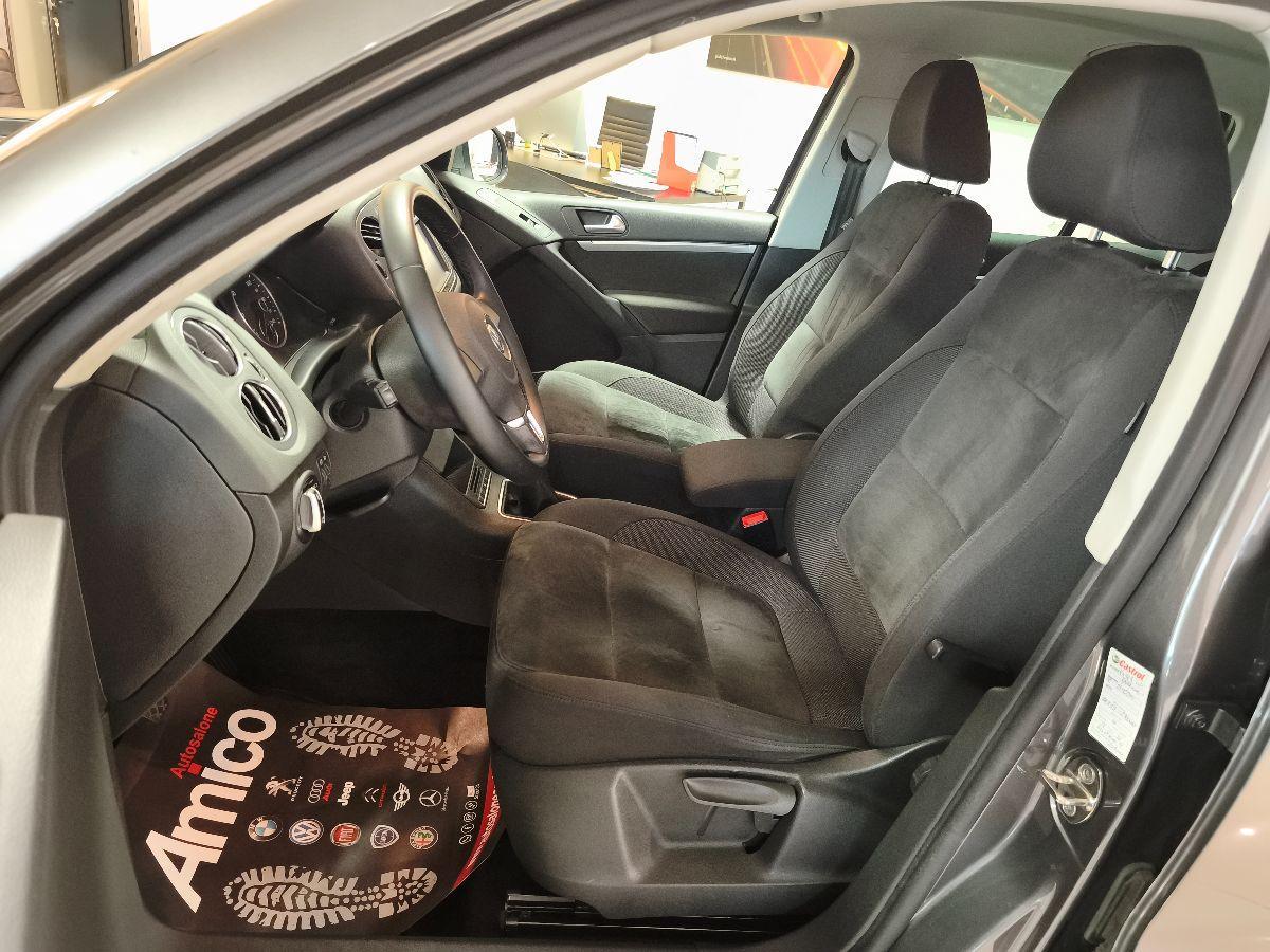 VOLKSWAGEN Tiguan 2.0 TDI 140 CV Sport & Style