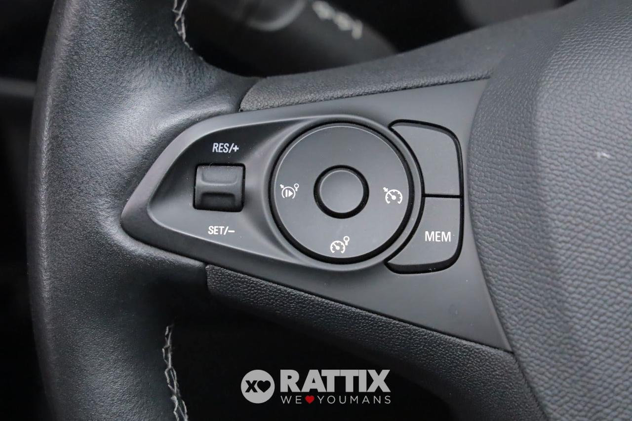 Opel Corsa-e motore elettrico 100kW Elegance