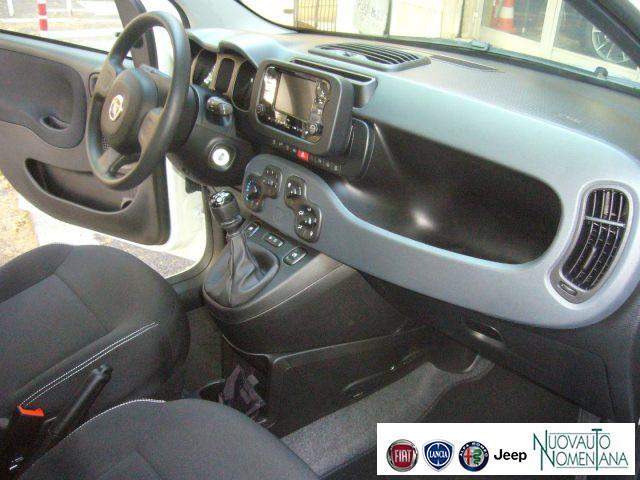 FIAT Panda 1.2 EasyPower GPL di Casa con Radio AUTO NUOVA