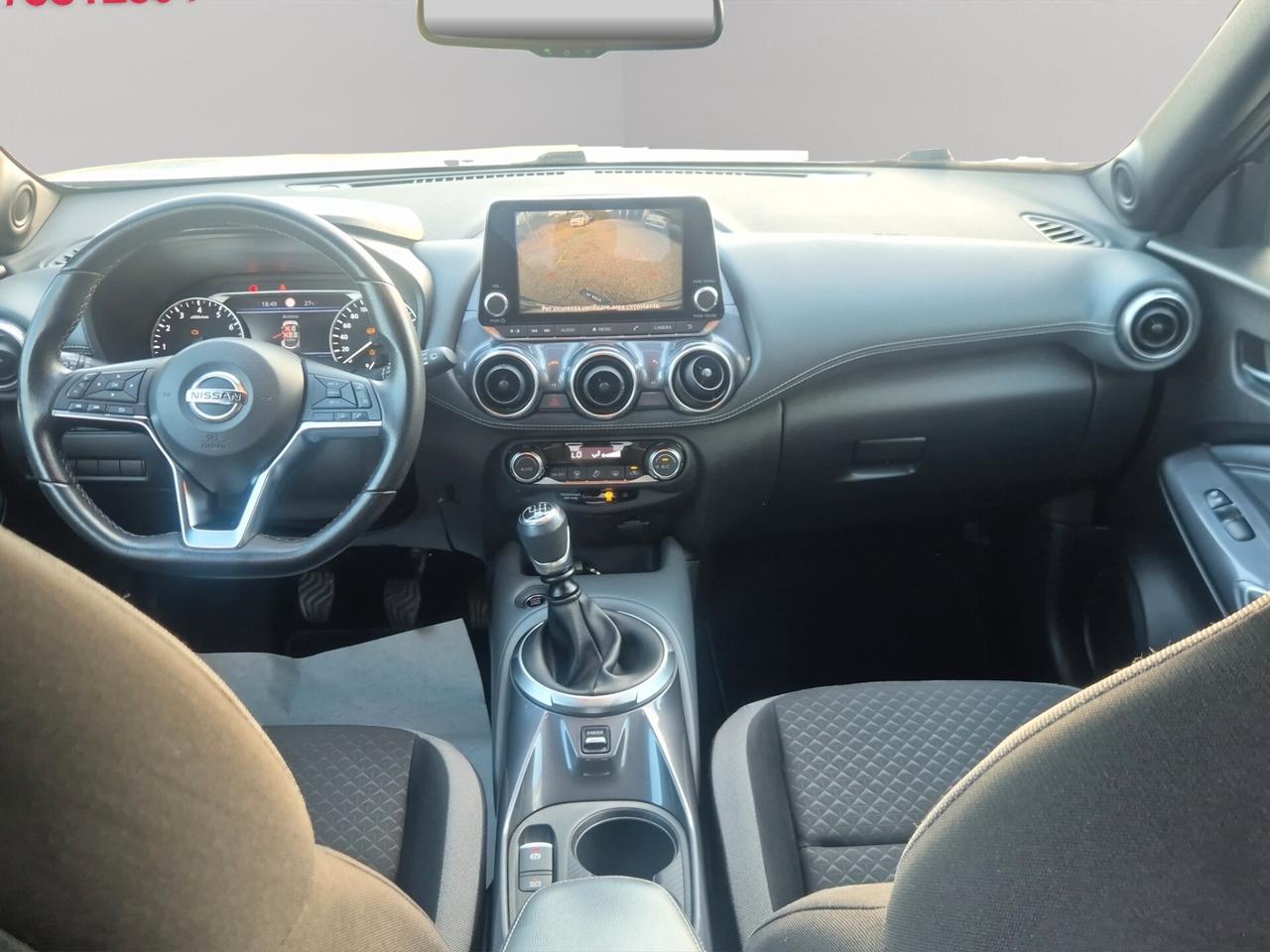 Nissan Juke 1.0 DIG-T 114 CV N-Connecta