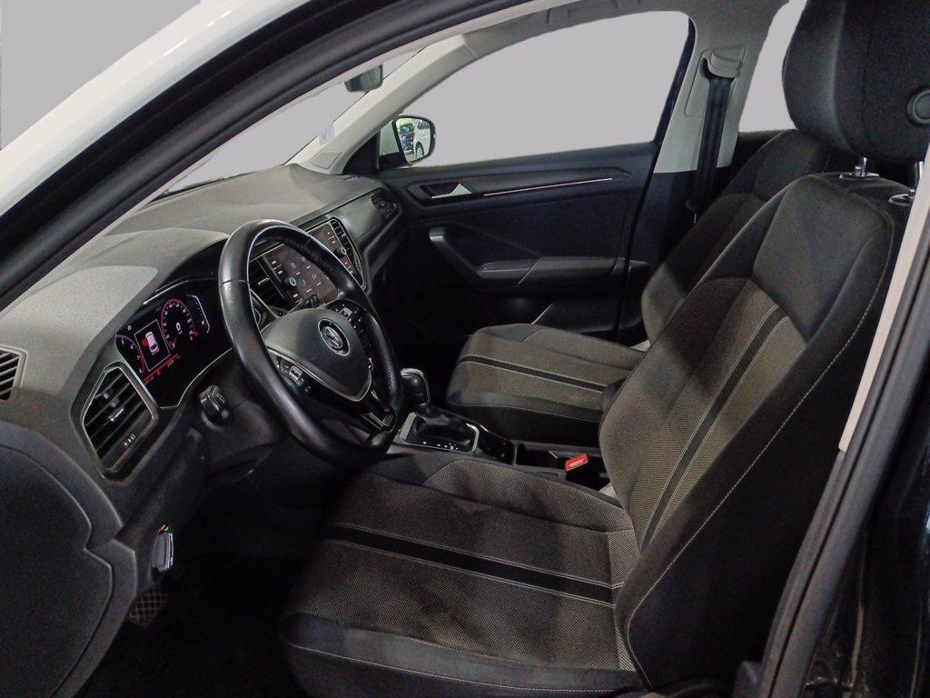 VOLKSWAGEN T-roc 1.5 tsi style dsg del 2019