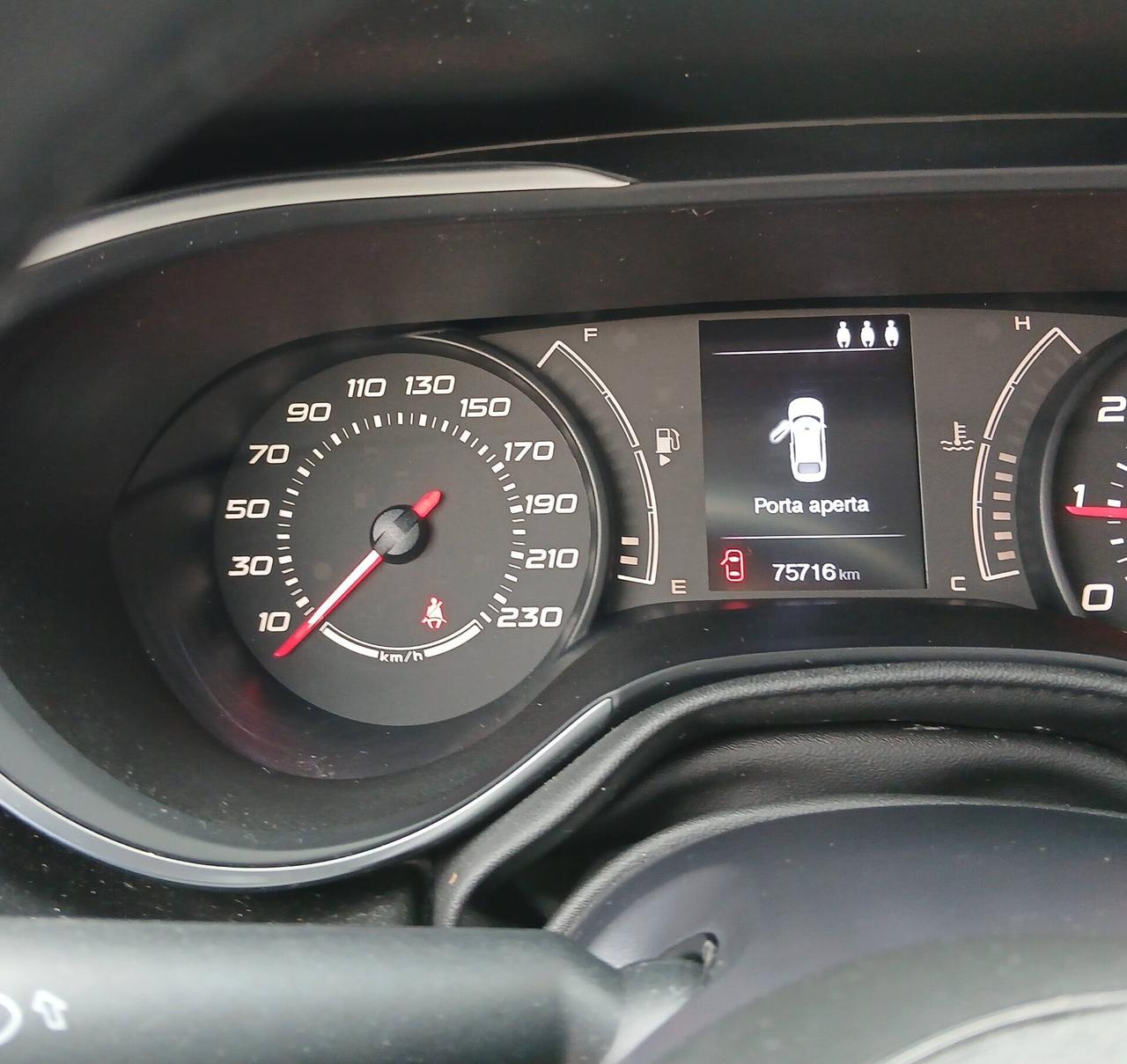 Fiat Tipo 1.3 Mjt 4 porte Lounge