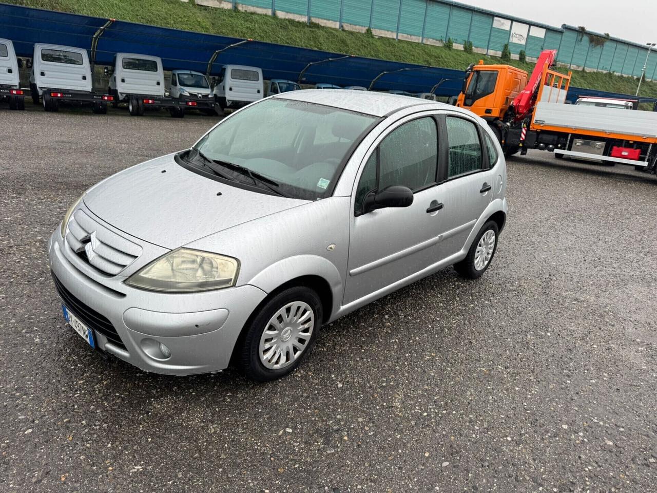 Citroen C3 1.1 airdream Exclusive Style Techno