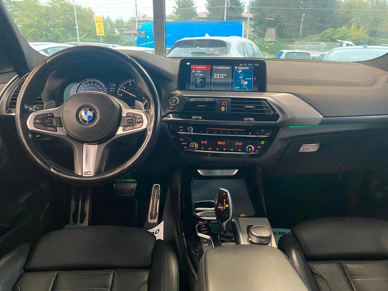 Bmw X3 xDrive30d Msport 265cv auto *VIRTUAL COCKPIT*