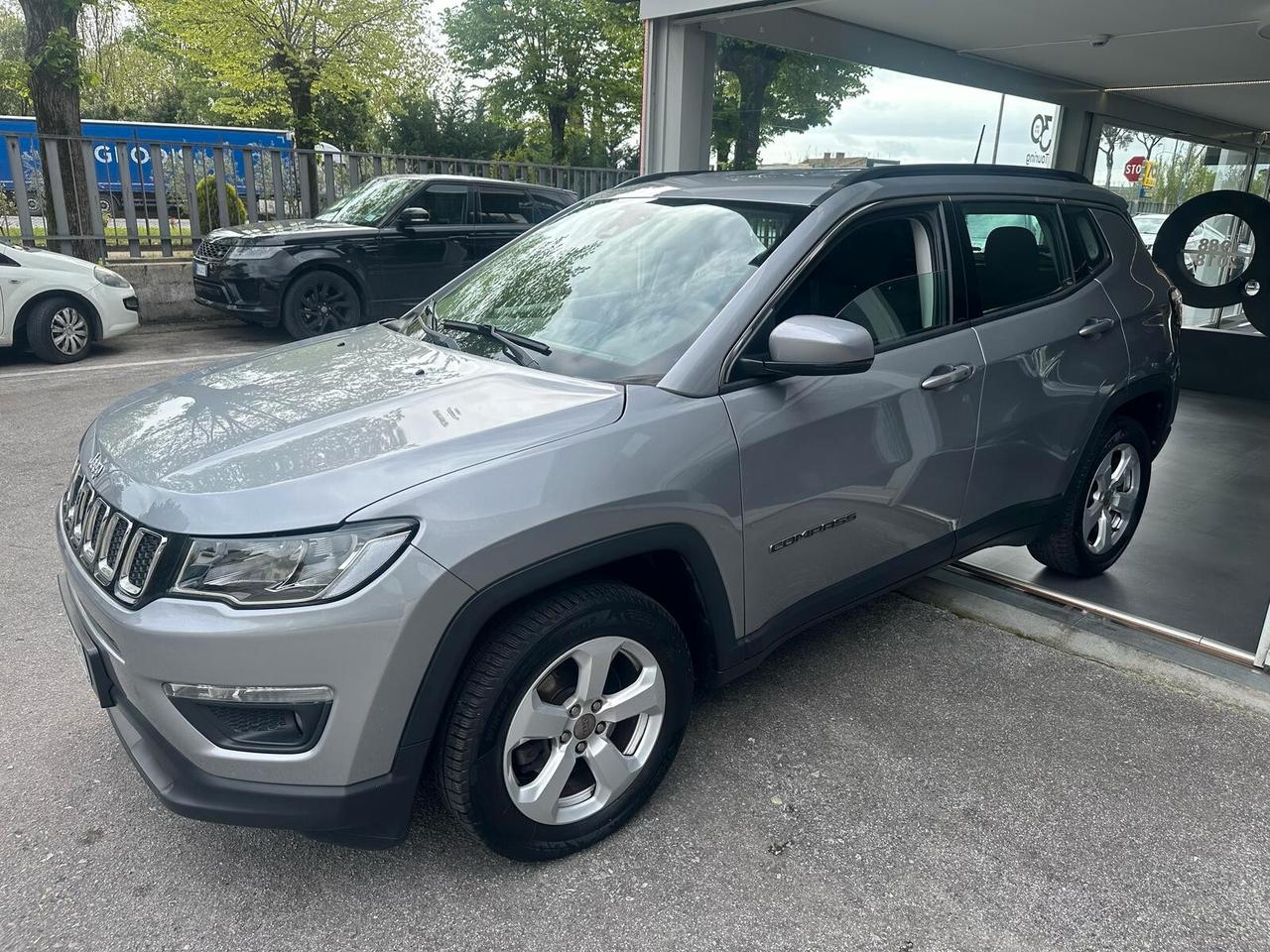 Jeep Compass 1.6 Multijet II 2WD Longitude