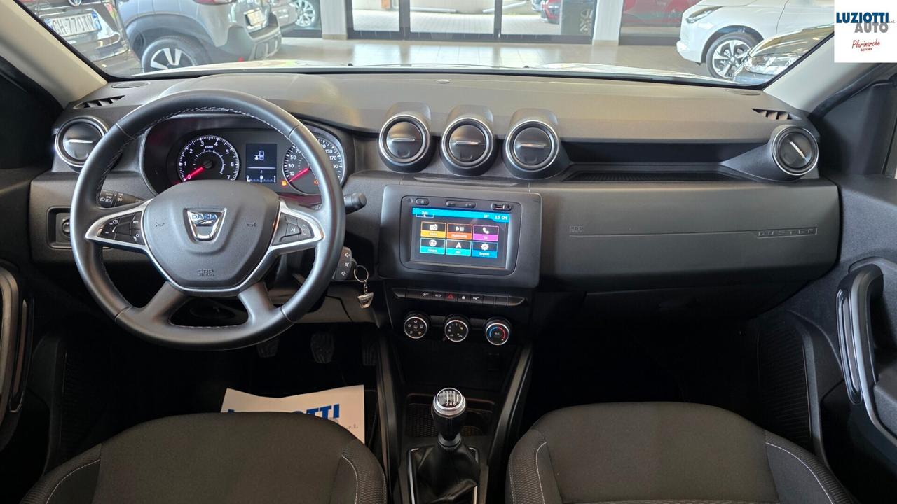 Dacia Duster 1.0 GPL COMFORT - UNICO PROPRIETARIO