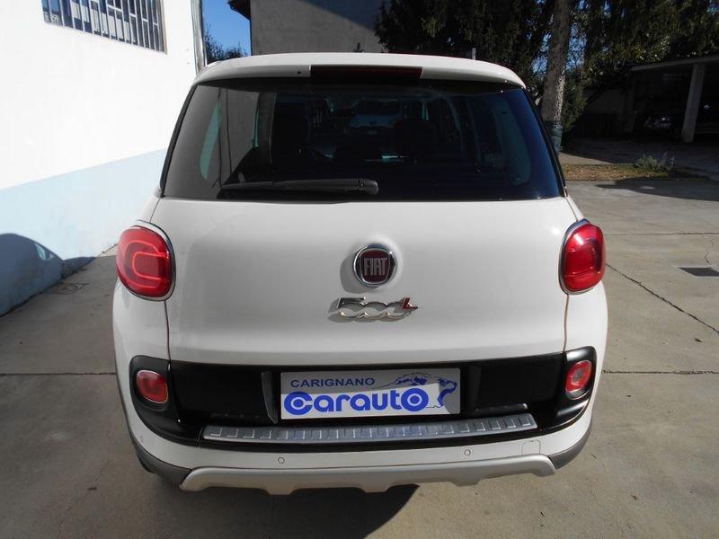 FIAT 500L 500L 1.6 Mjet 105cv Trekking Finanziato