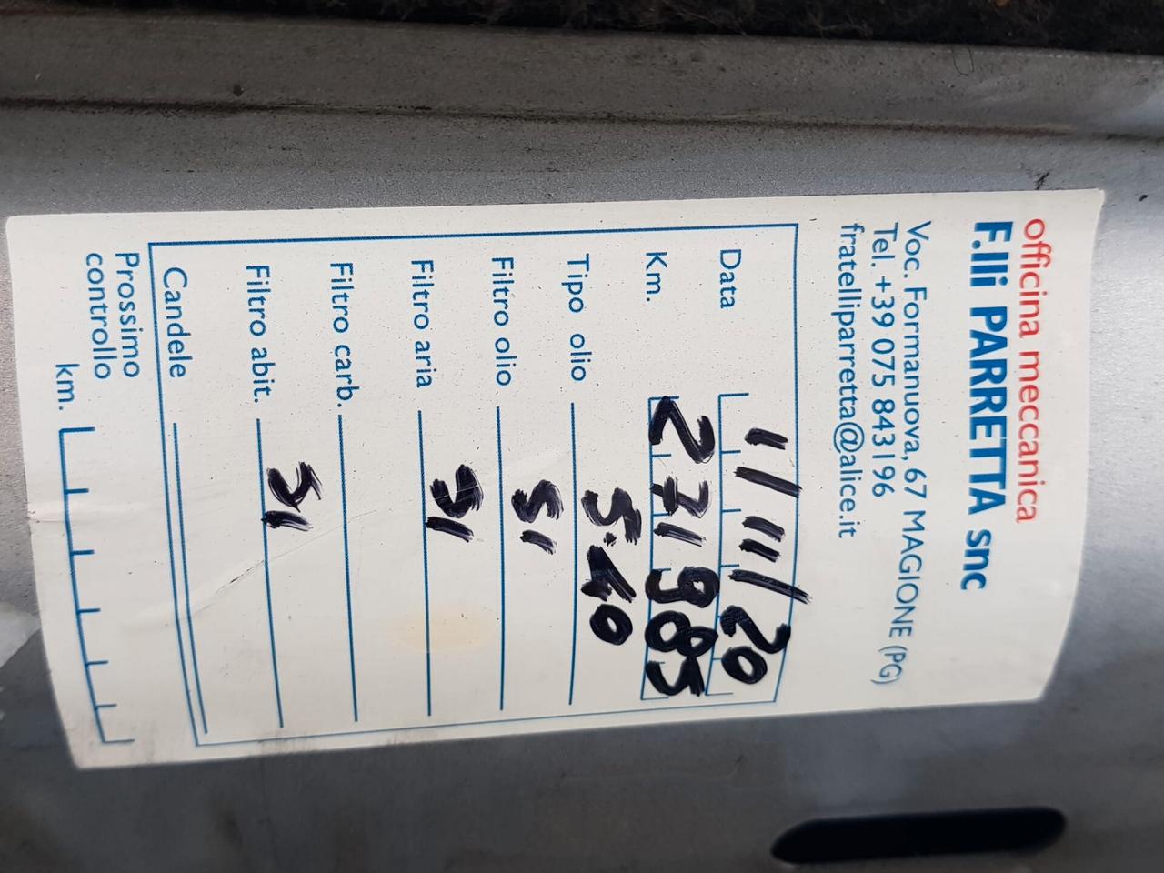 Audi TT Coupé 1.8 T 20V 179 CV cat