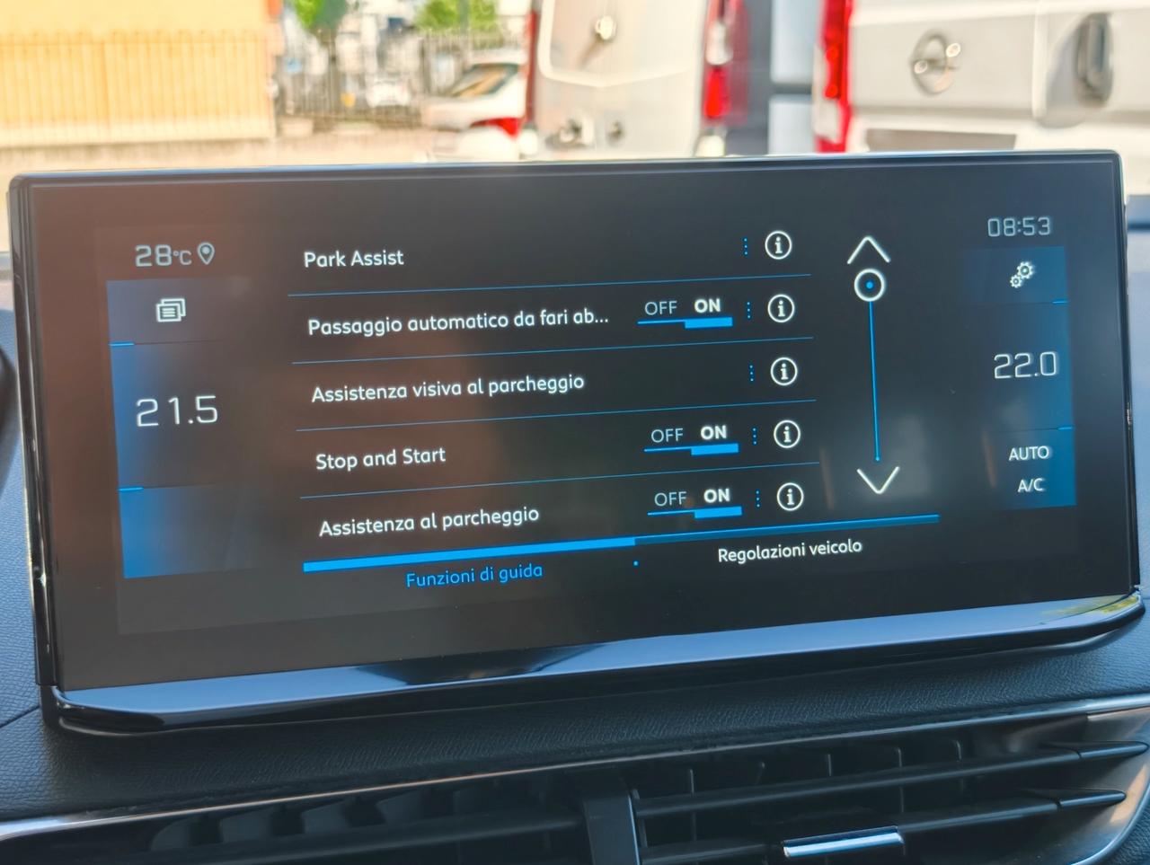 Peugeot 5008 130cv Allure Pack 7 posti PREZZO VERO!