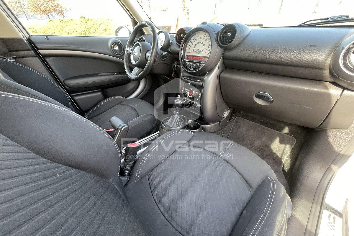 MINI Mini 2.0 Cooper SD Countryman ALL4