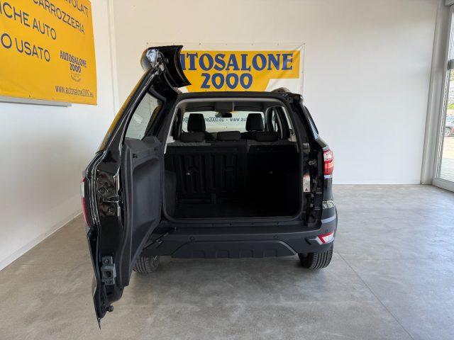 FORD EcoSport 1.5 TDCi 95 CV Business NEOPATENTATI