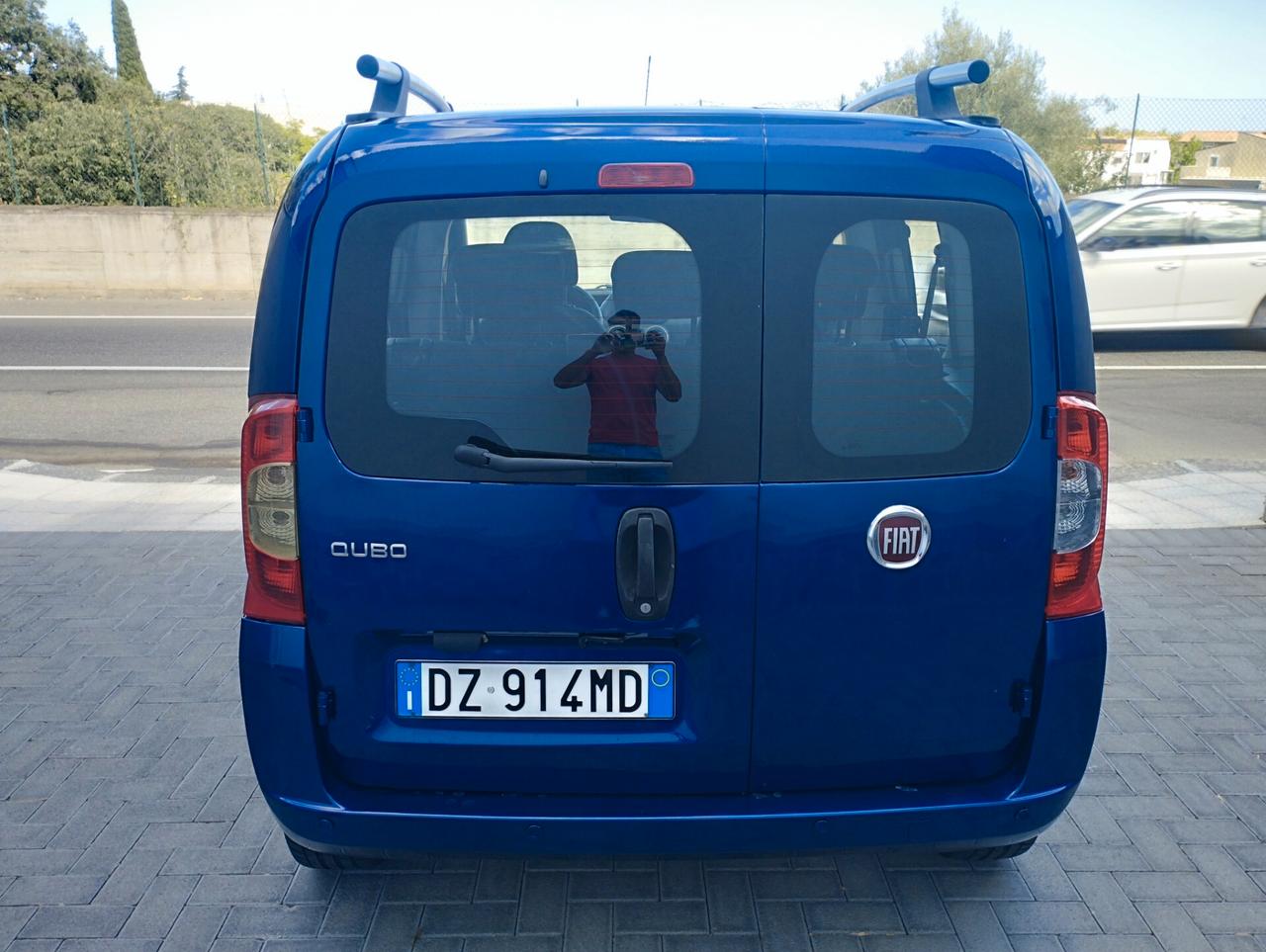Fiat Qubo 1.4 8V 73 CV Dynamic
