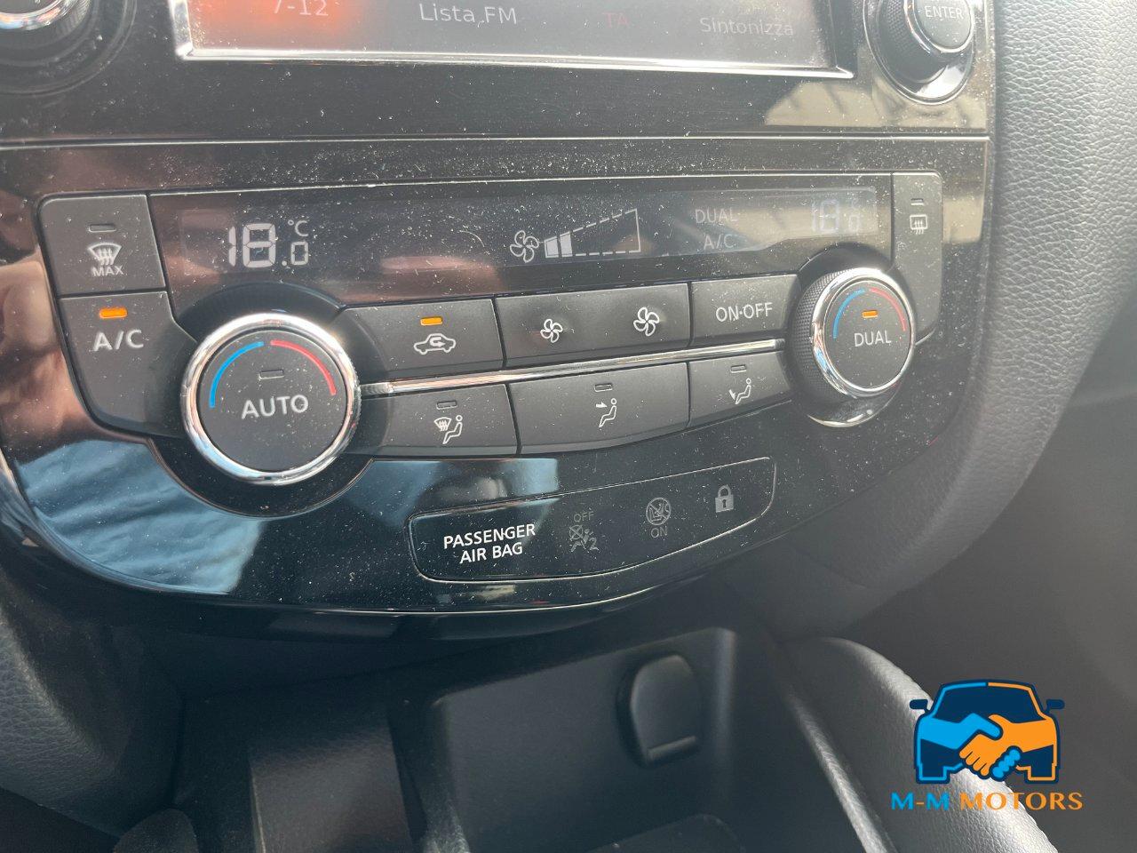 Nissan Qashqai 1.5 dci N-Connecta 110cv