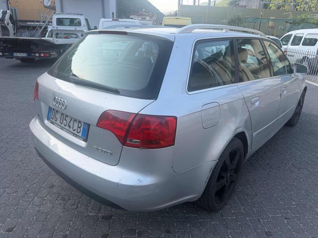 AUDI A4 2.0 16V TDI Avant Top plus senza lavoro da fare