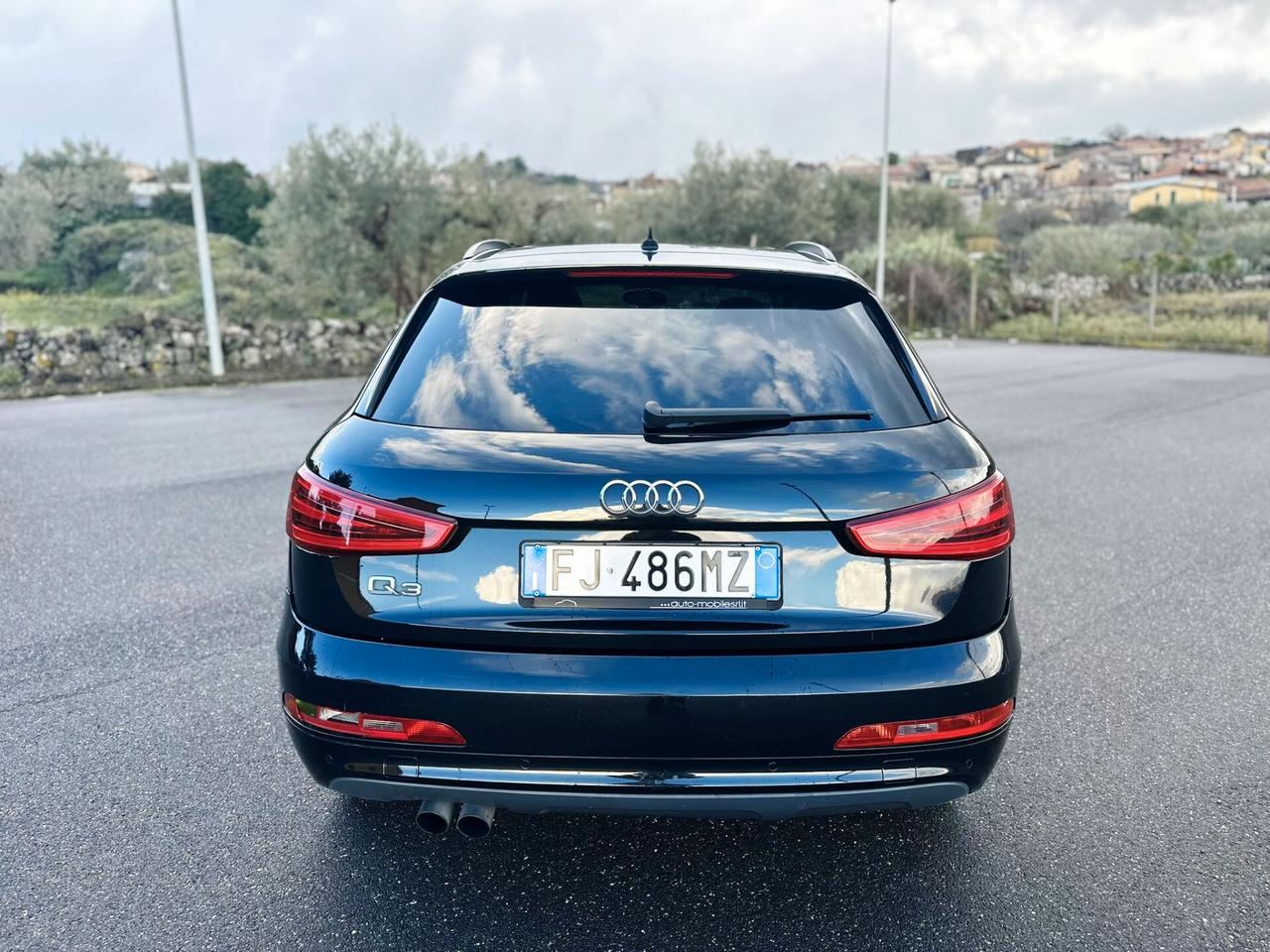 Audi Q3 2.0 TDI