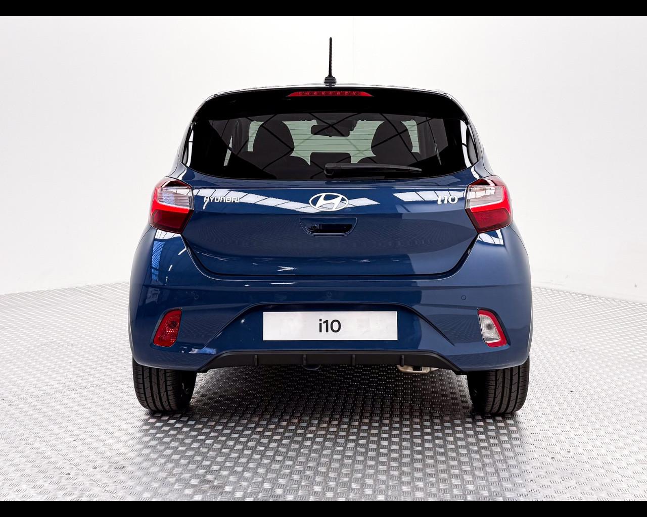 HYUNDAI I10 PE MY25 5P 1.0 MT PRIME