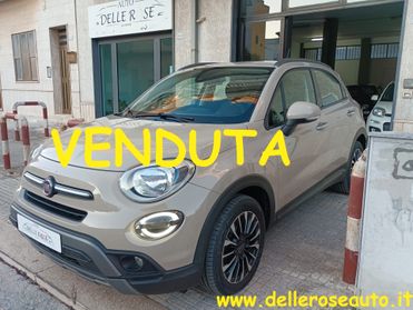 Fiat 500X 1.6 Mjt 120 CV DCT Cross