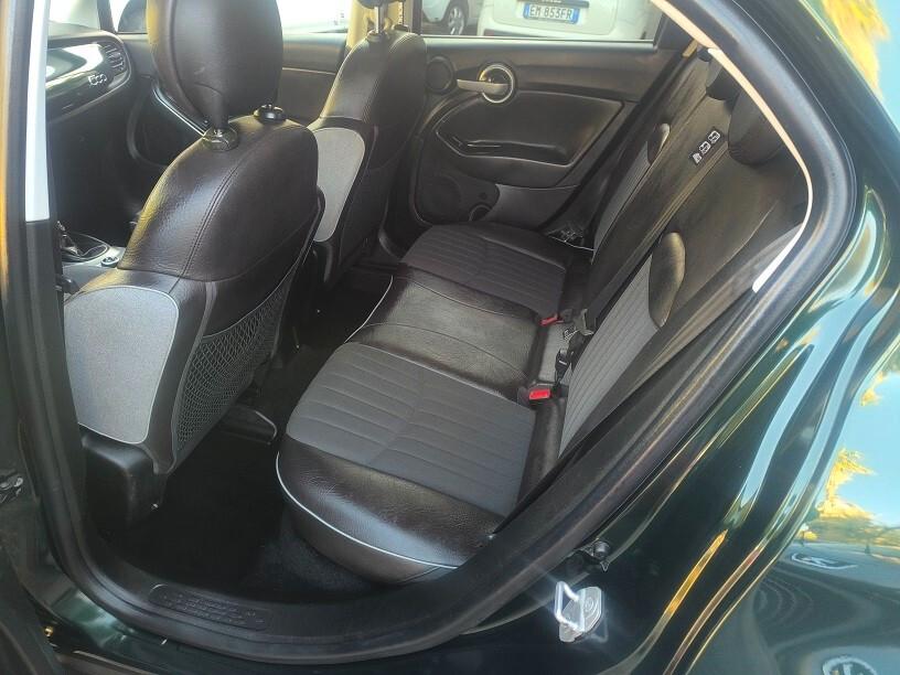 Fiat 500X 1.6 MultiJet 120 CV Lounge