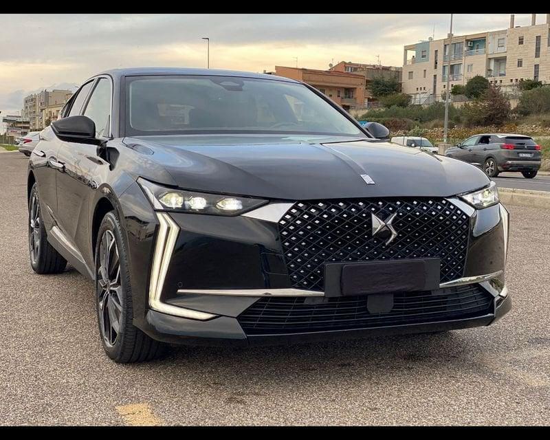 DS DS4 II 2021 1.5 bluehdi Rivoli 130cv auto