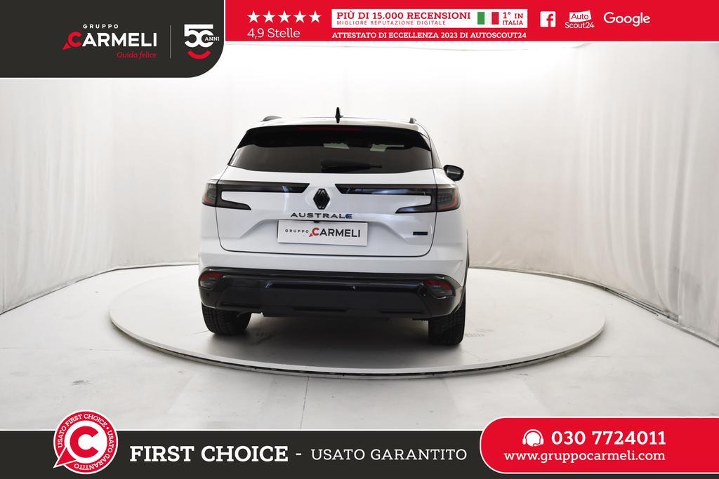 Renault Austral 1.2 E-Tech full hybrid Iconic Esprit Alpine