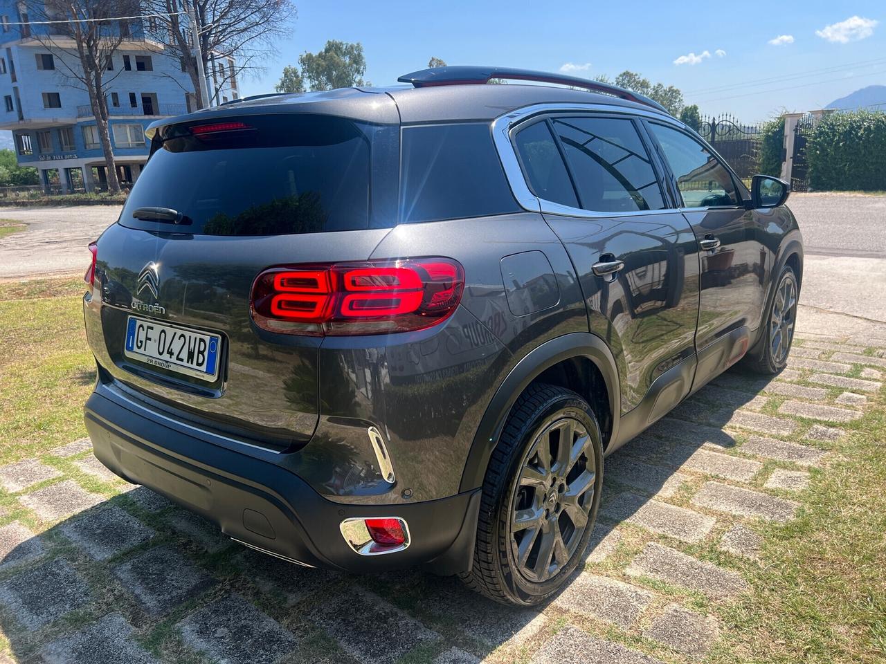 Citroen C5 Aircross 1.5BlueHDi 130CV EAT8 Shine-FULL