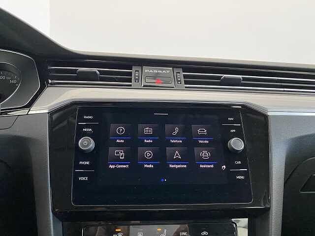 Volkswagen Passat Variant 2.0 TDI SCR EVO DSG Business
