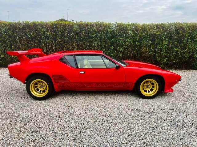 De Tomaso Pantera 5.8 GT5 S Condizioni del concorso