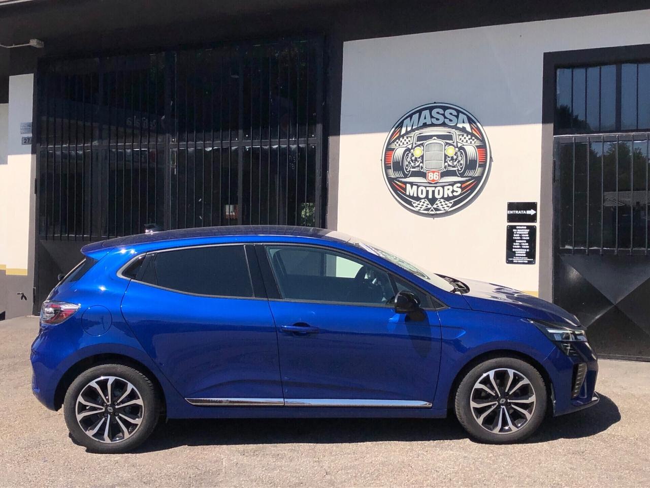 Renault Clio 1.0 tce 90cv TECHNO NEOPATENTATI