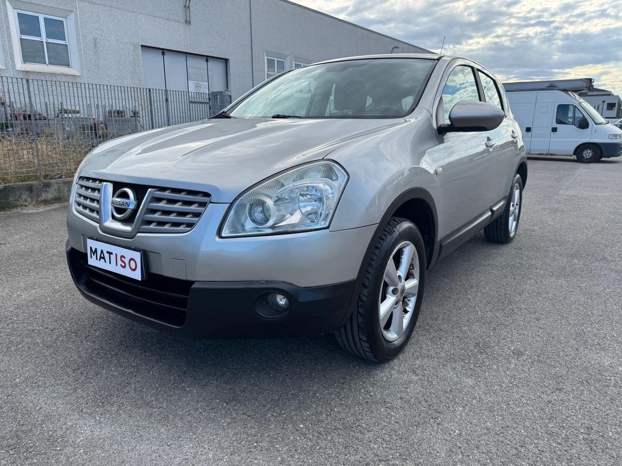 Nissan Qashqai 1.5 dCi Tekna GARANZIA 12 m
