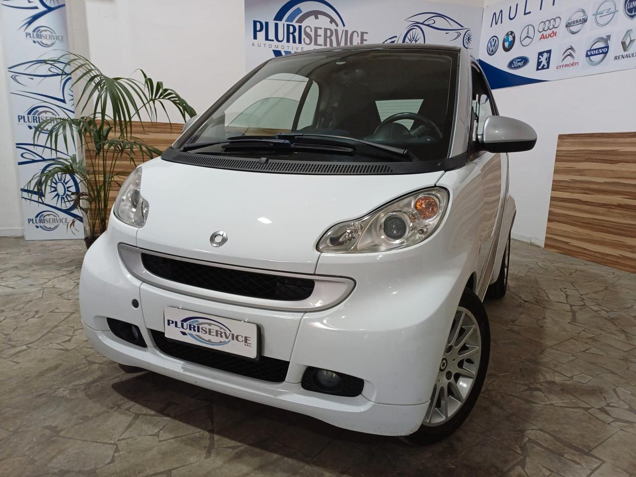 Smart ForTwo MHD PASSION - 2012