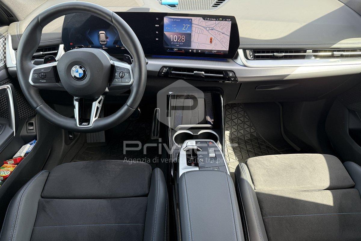 BMW X1 sDrive 18i Msport