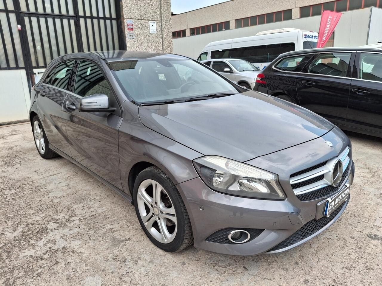 Mercedes-benz A 180 A 180 CDI Sport