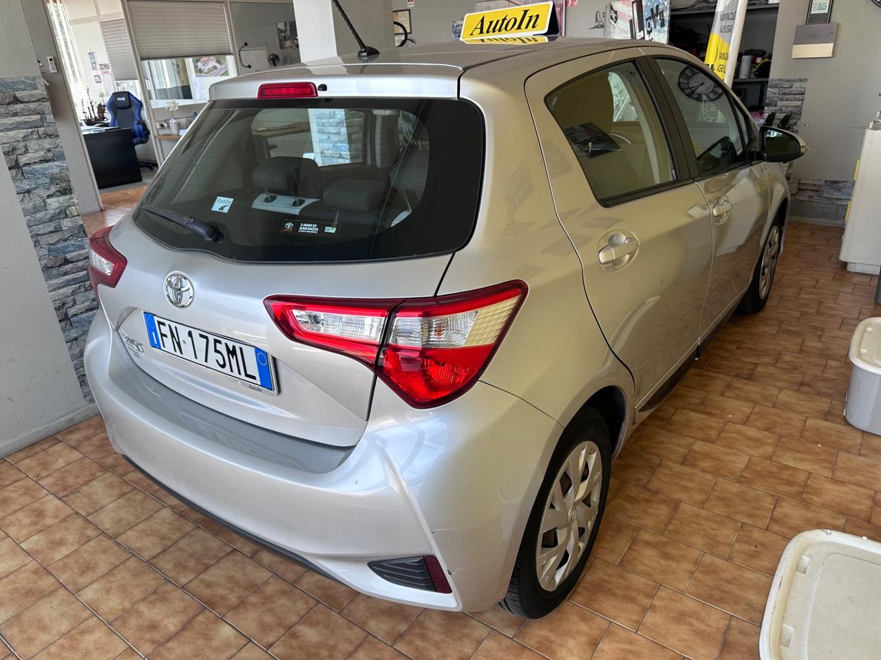 Toyota Yaris 1.4DIESEL