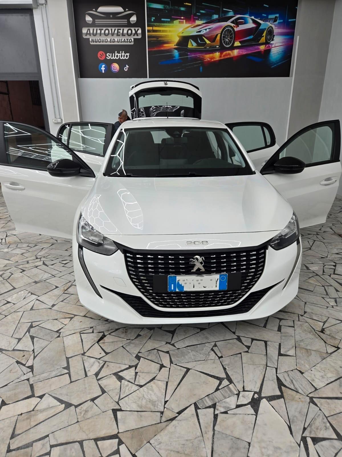 Peugeot 208 PureTech 75 Stop&Start 5 porte Like