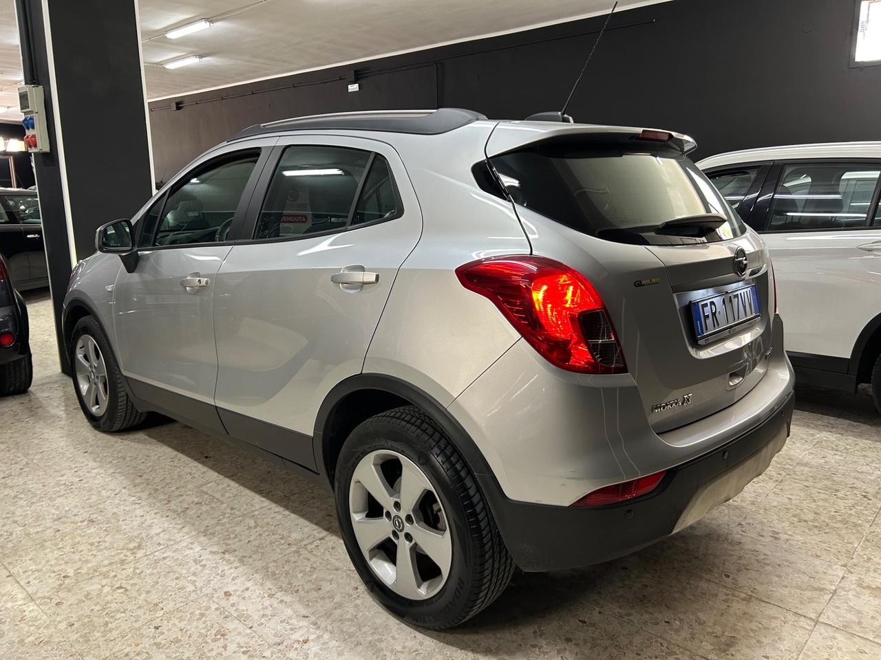 Opel Mokka X 1.4 Turbo GPL Tech 140CV 4x2 Business