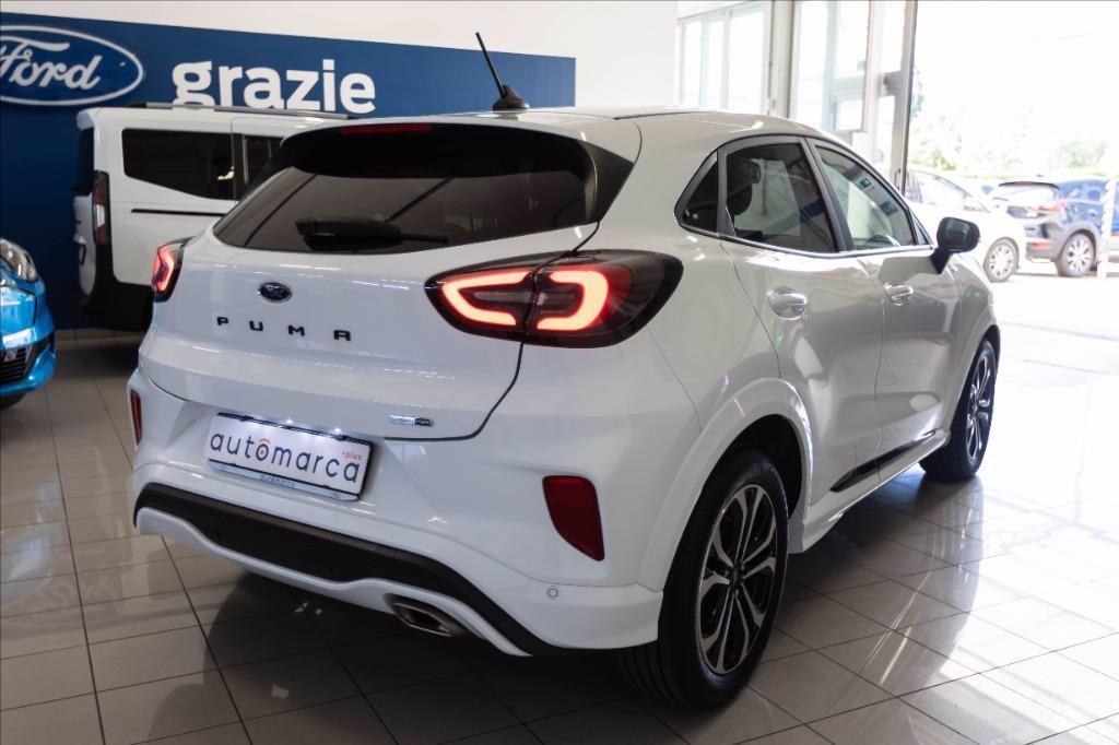 FORD Puma 1.0 ecoboost h ST-Line s&s 125cv del 2022