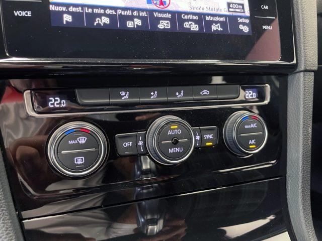 VOLKSWAGEN Golf GTD 2.0 TDI DSG 5p. BlueMotion Technology