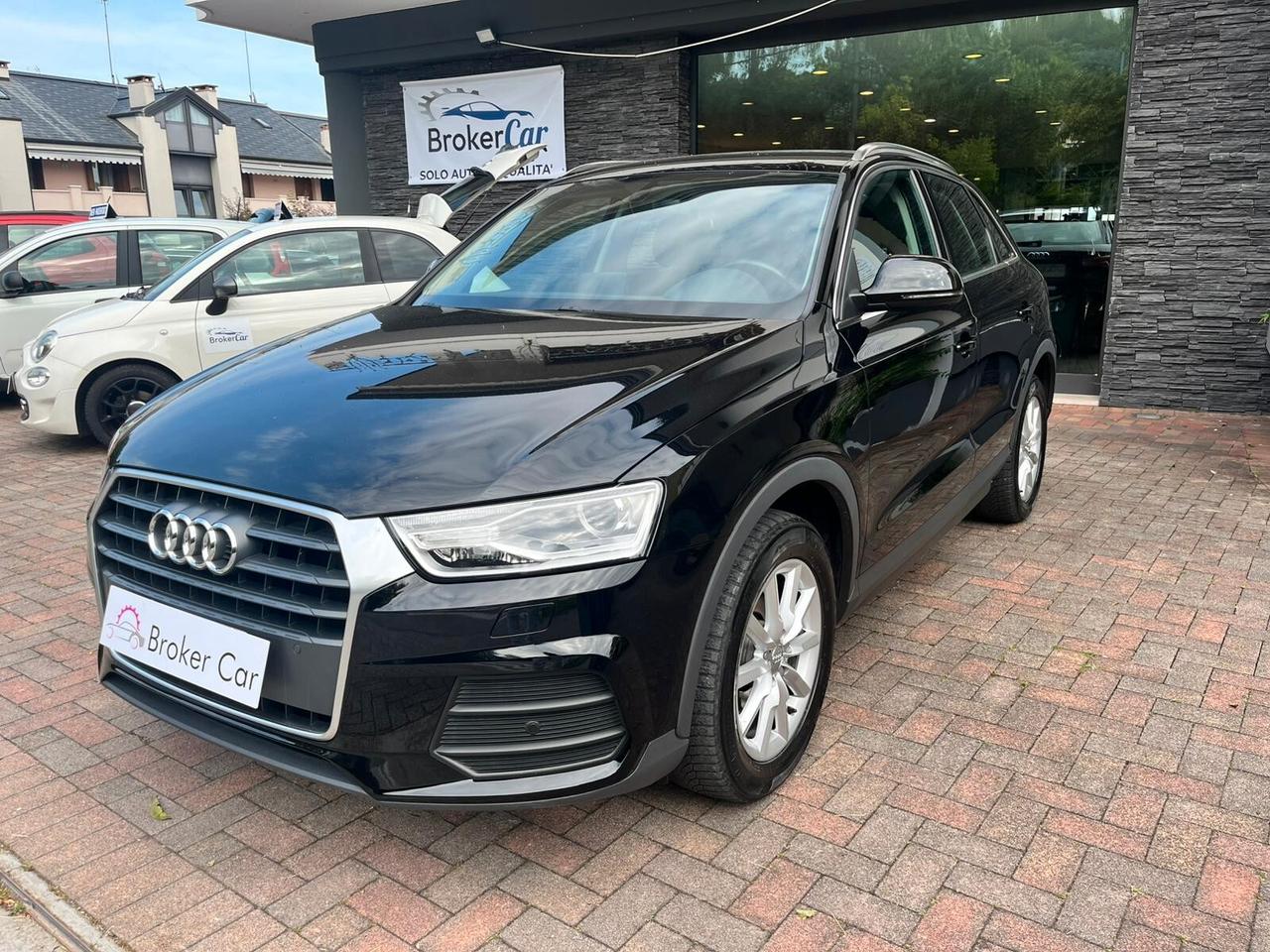 Audi Q3 2.0 TDI 120 CV S tronic S line Edition