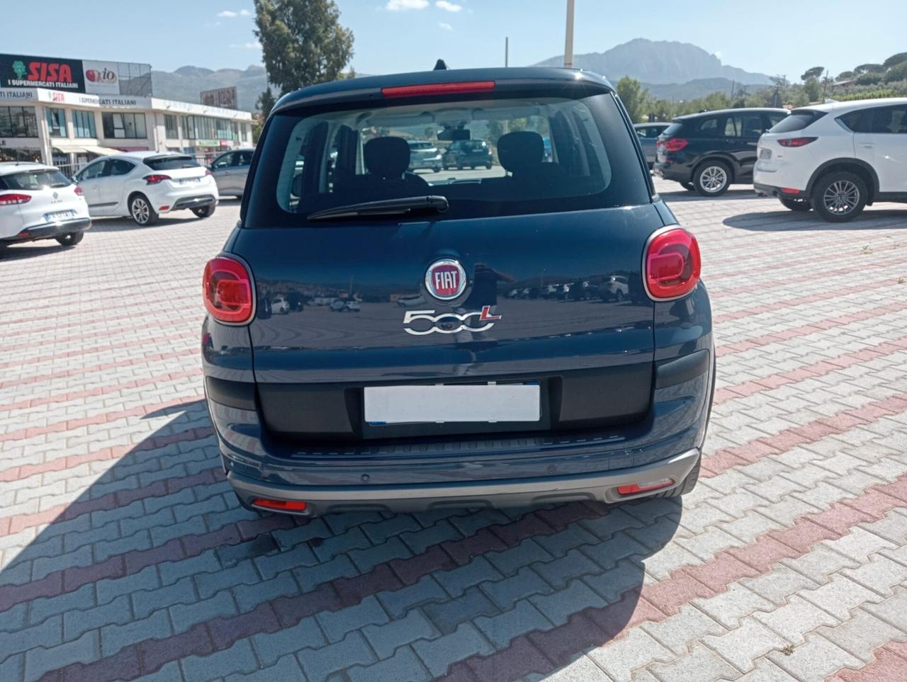 Fiat 500L 1.4 95 CV S&S Cross