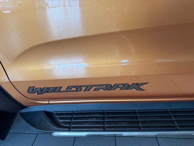 Ford Ranger Double Cab Ranger 3.2 tdci double cab Wildtrak 200cv auto