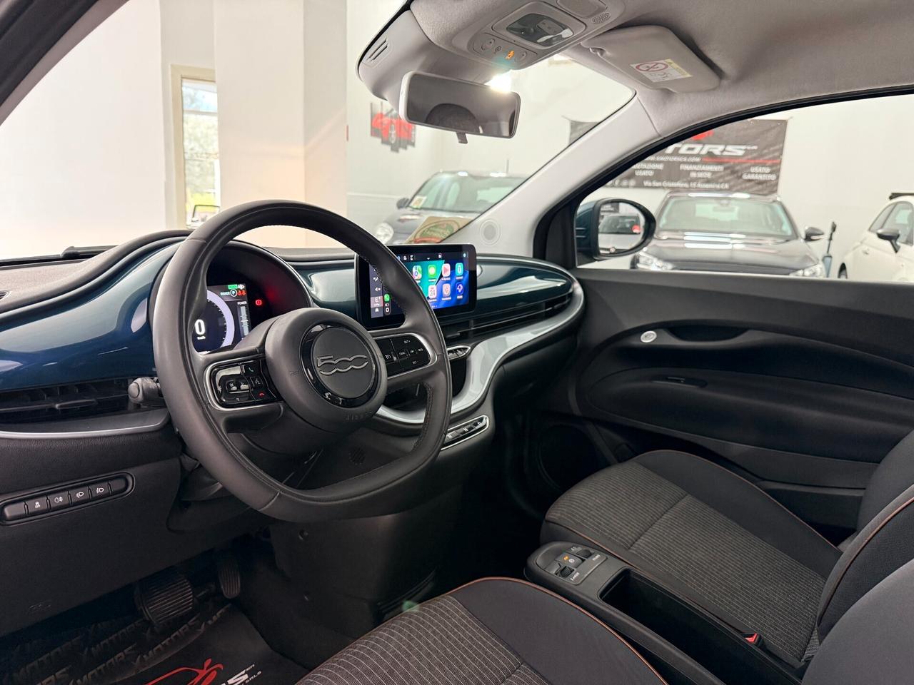 Fiat 500e Aziendale 42kWh