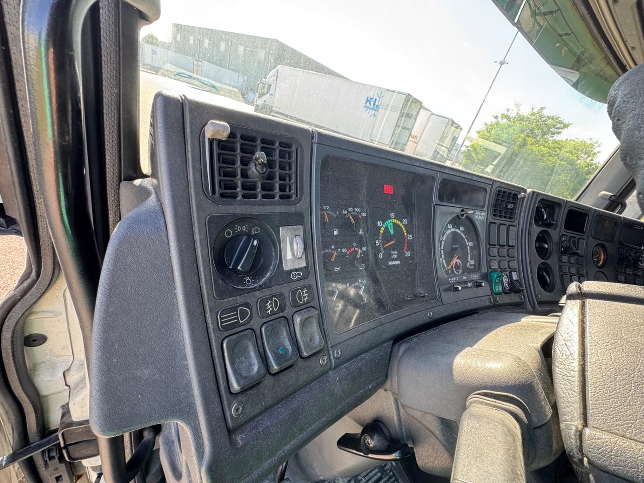 SCANIA 114L 380